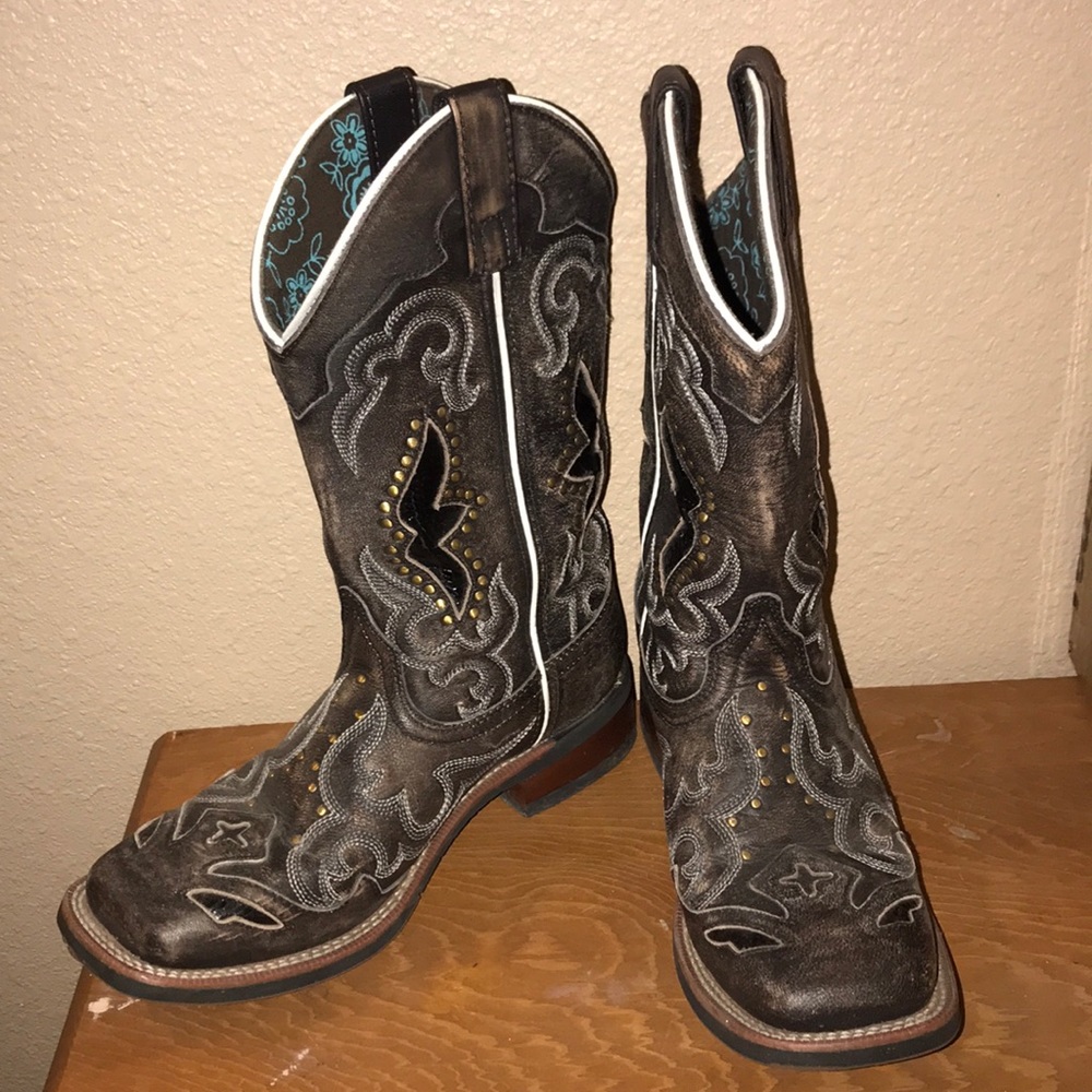Cowboy boots
